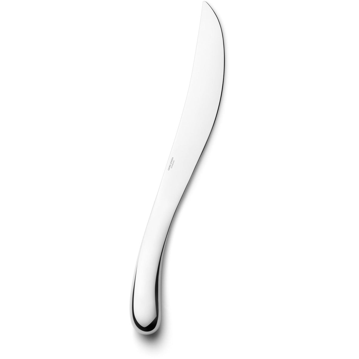 Georg Jensen Indulgence champagnesabel i blankpoleret rustfrit stål