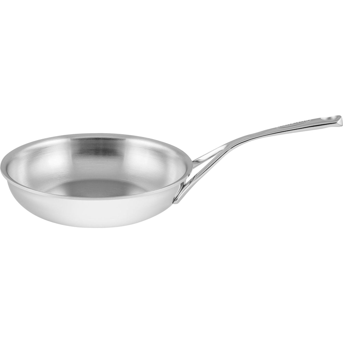 Demeyere Proline stegepande på 20 cm i rustfrit 18/10-stål