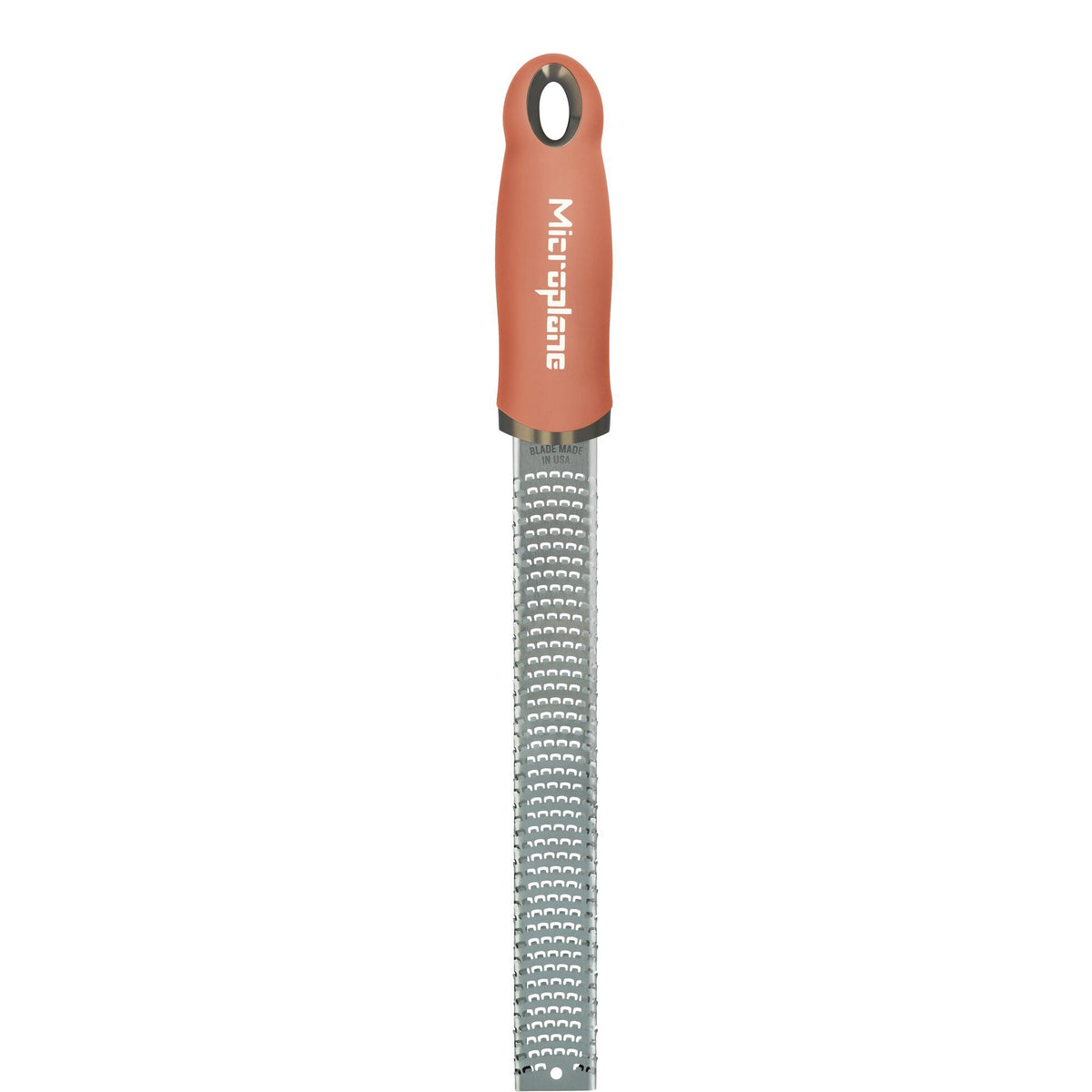 Microplane Premium Classic zester i farven kanel-orange