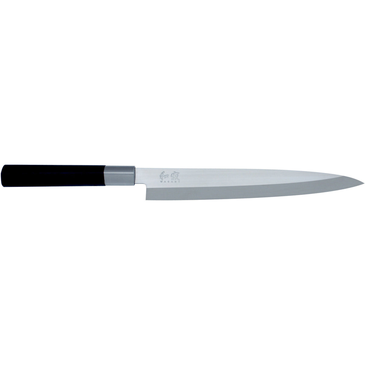 Kai Wasabi Black yanagibakniv på 21 cm