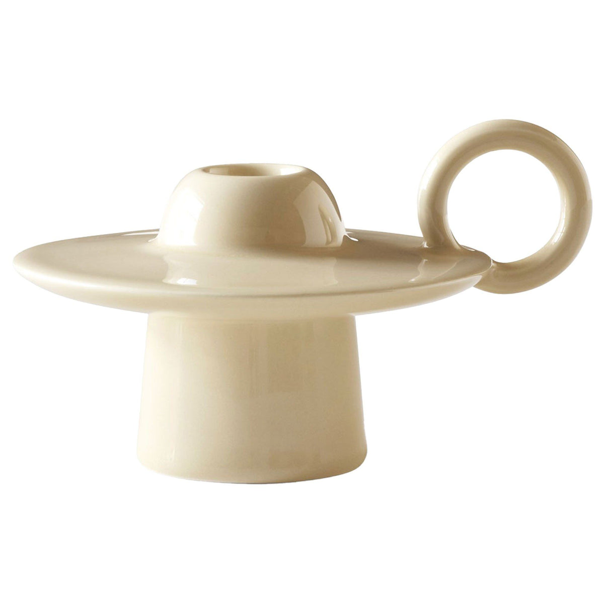 &Tradition Momento JH39 lysestage i ivory, formgivet af Jaime Hayon