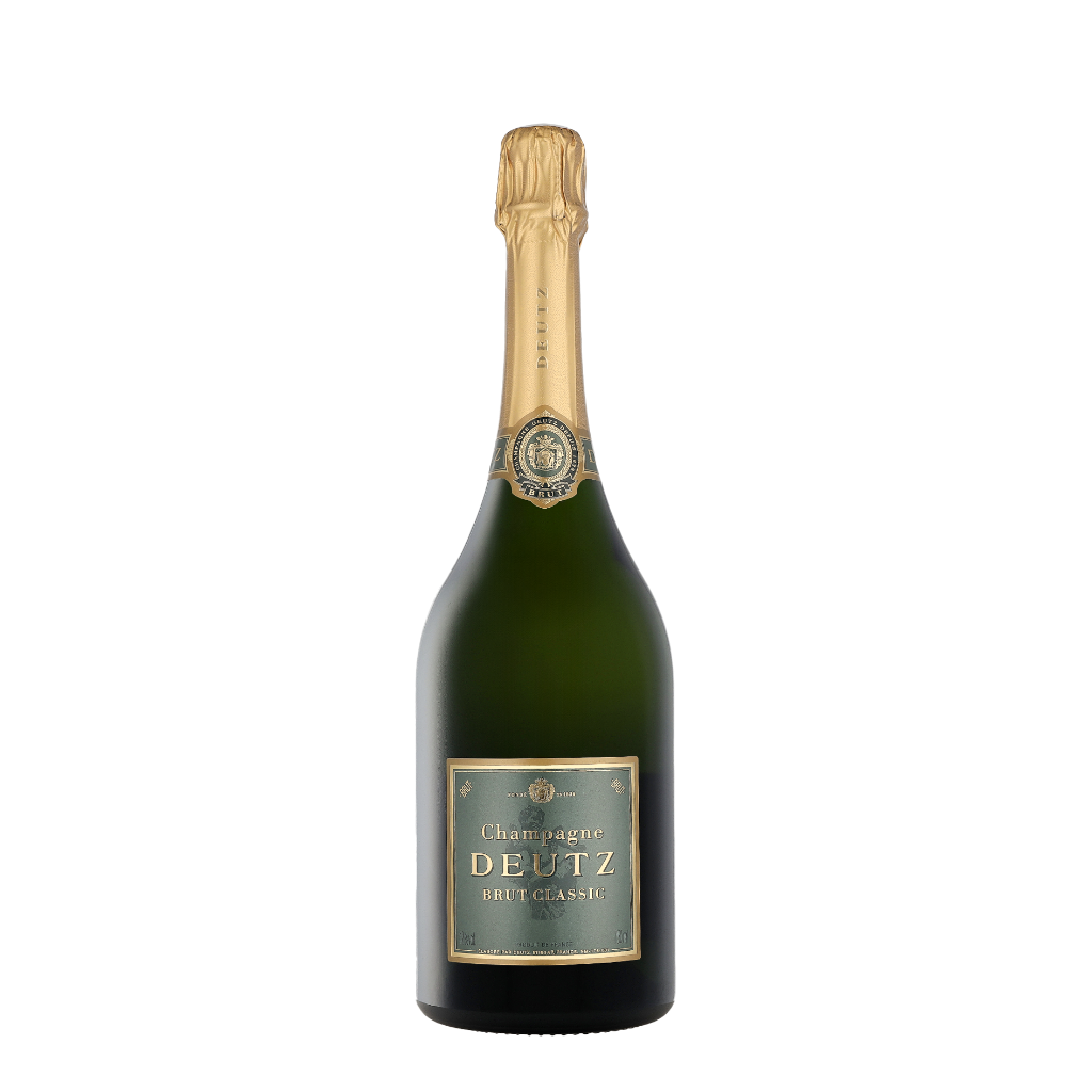 Se Deutz Brut Classic Champagne 75cl ✔ Kæmpe udvalg i Bolig Magasin - Køb online på udsalg og tilbud lige nu ✔ Billig fragt og hurtig levering - Varenummer: Barlife-1554071 og 3359952005005 på lager - Udsalg på Drikkevarer Få op til 69% i rabat - Over 1.798 mærker samlet på udsalg