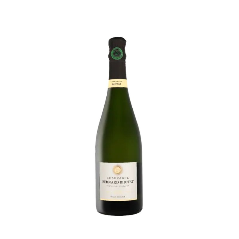 Flaske Bernard Bijotat Champagne Brut Original på 75 cl