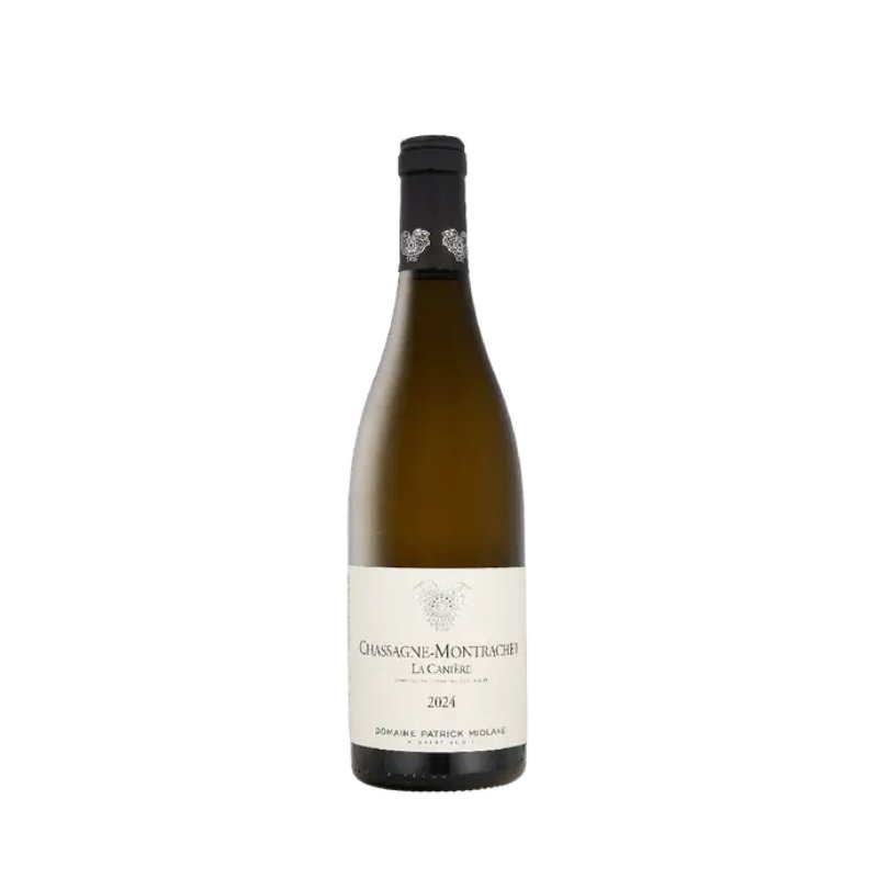 Flaske Patrick Miolane Chassagne-Montrachet 2024 fra Bourgogne