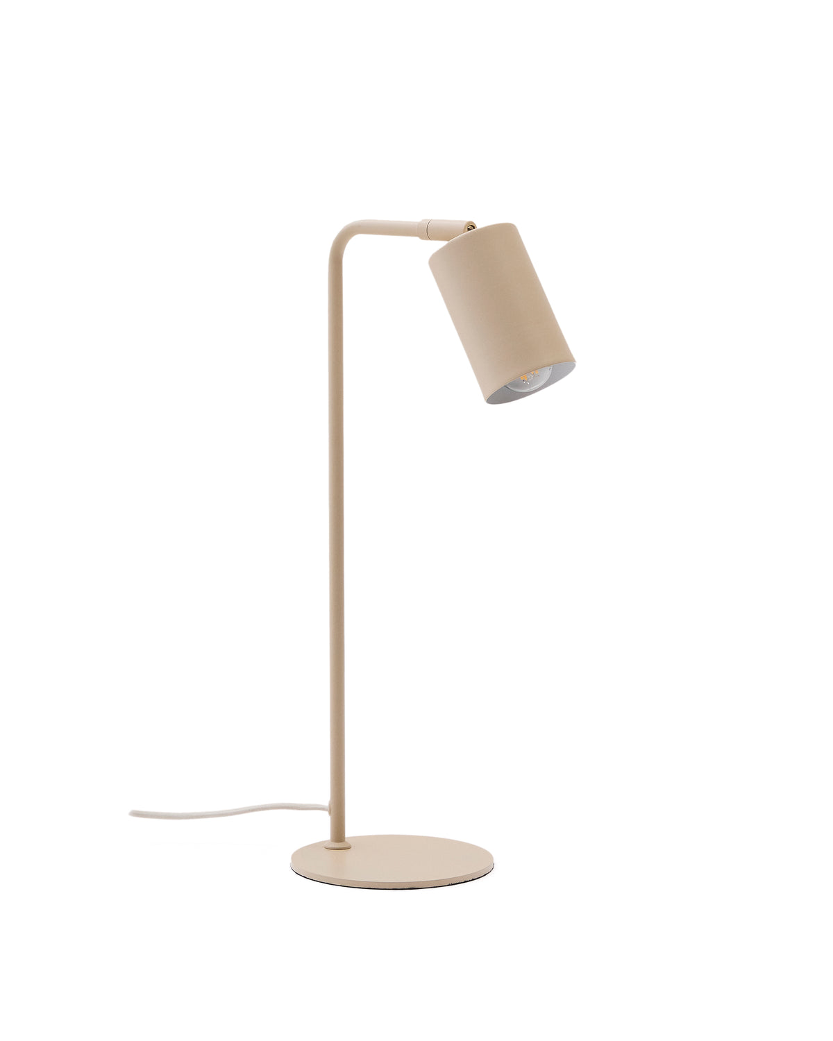 Se KAVE HOME Manie skrivebordslampe - beige metal med struktureret finish ❤ Kæmpe udvalg i Kave Home - Køb online på udsalg og tilbud lige nu ❤ Billig fragt • Hurtig levering - Varenummer: Boboonline-118429 og barcode / Ean: 8433840999968 på lager - Udsalg på Interiør,Belysning,Lamper,Skrivebordslamper,
Interiør,
Belysning,
Lamper,
Billige lamper, Få op til 67% i rabat - Shop udsalg fra mere end 1.798 mærker