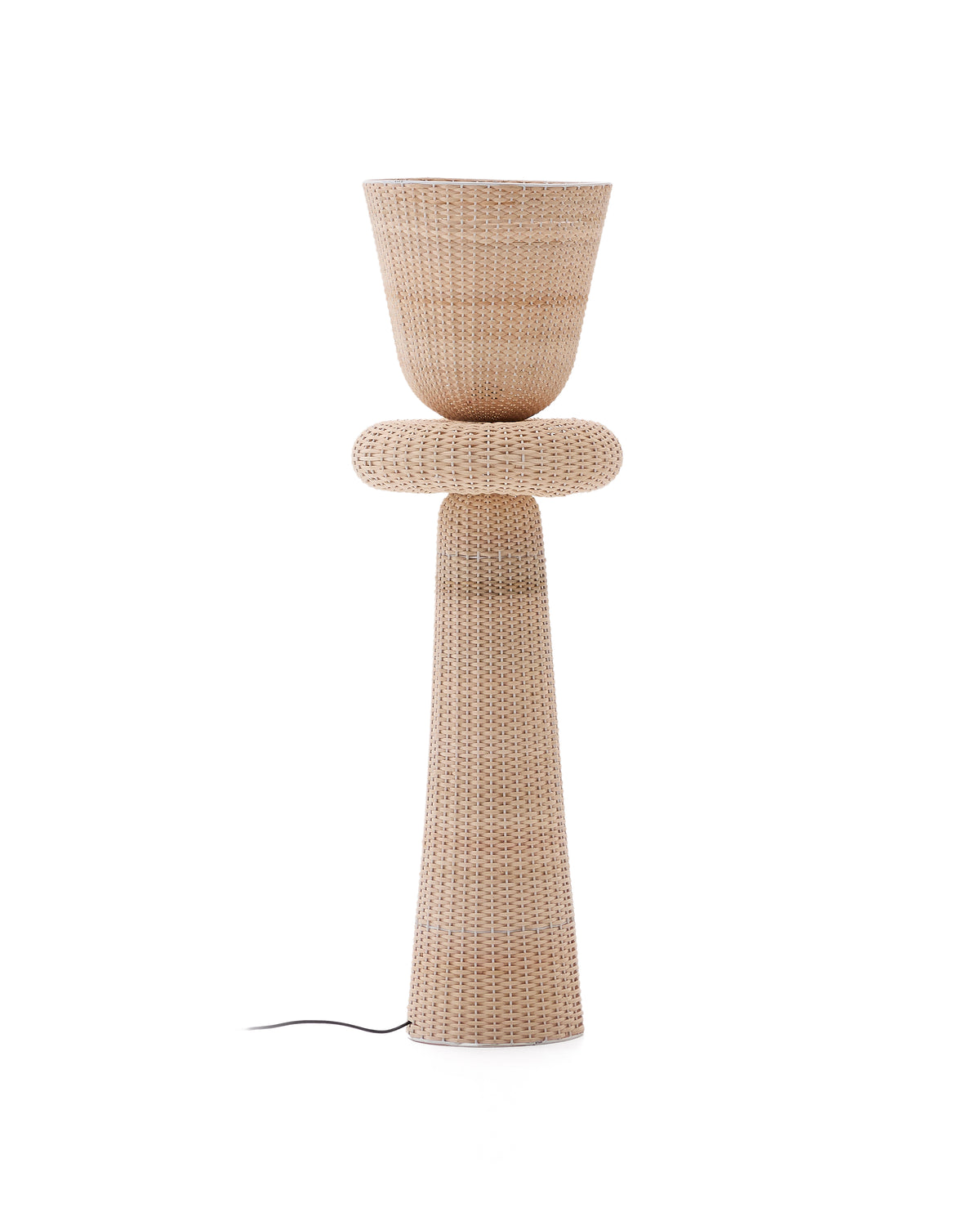 Se KAVE HOME Neuda gulvlampe - lys natur rattan ❤ Kæmpe udvalg i Kave Home - Køb online på udsalg og tilbud lige nu ❤ Billig fragt • Hurtig levering - Varenummer: Boboonline-118448 og barcode / Ean: 8447305023457 på lager - Udsalg på Interiør,Belysning,Lamper,Gulvlamper og standerlamper,
Interiør,
Belysning,
Lamper,
Dagligstue, Spar stort – op til 59% - Kæmpe udsalg på over 2.739 brands