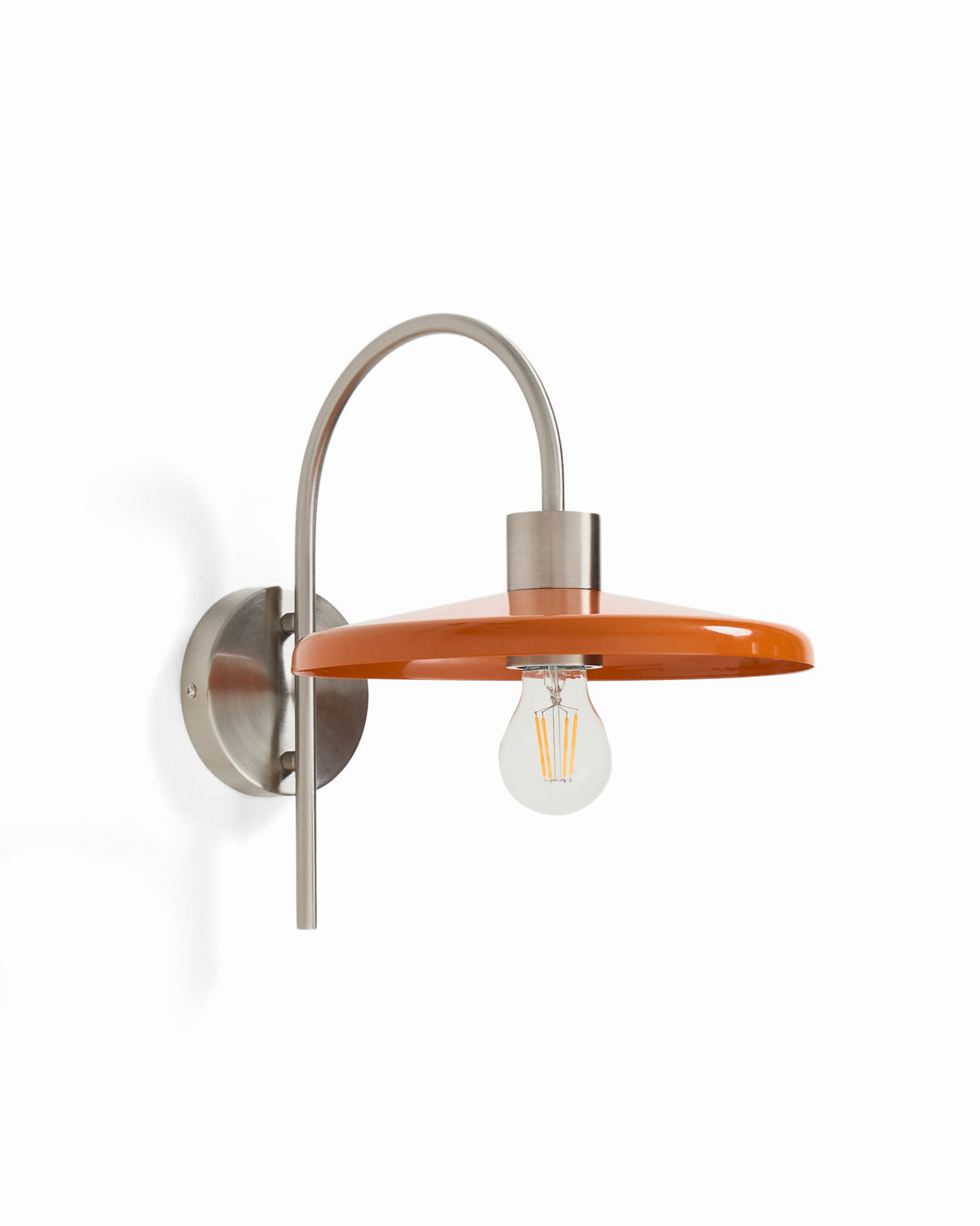 Se KAVE HOME Nuvira væglampe - orange og lysegråt børstet metal ❤ Kæmpe udvalg i Kave Home - Køb online på udsalg og tilbud lige nu ❤ Meget billig fragt og hurtig levering: 1 - 2 hverdage - Varenummer: Boboonline-123823 og barcode / Ean: 8447305077979 på lager - Udsalg på Interiør,Belysning,Lamper,Væglamper,
Interiør,
Belysning,
Lamper,
Billige lamper,
Bil Spar op til 51% - Over 785 kendte brands på udsalg