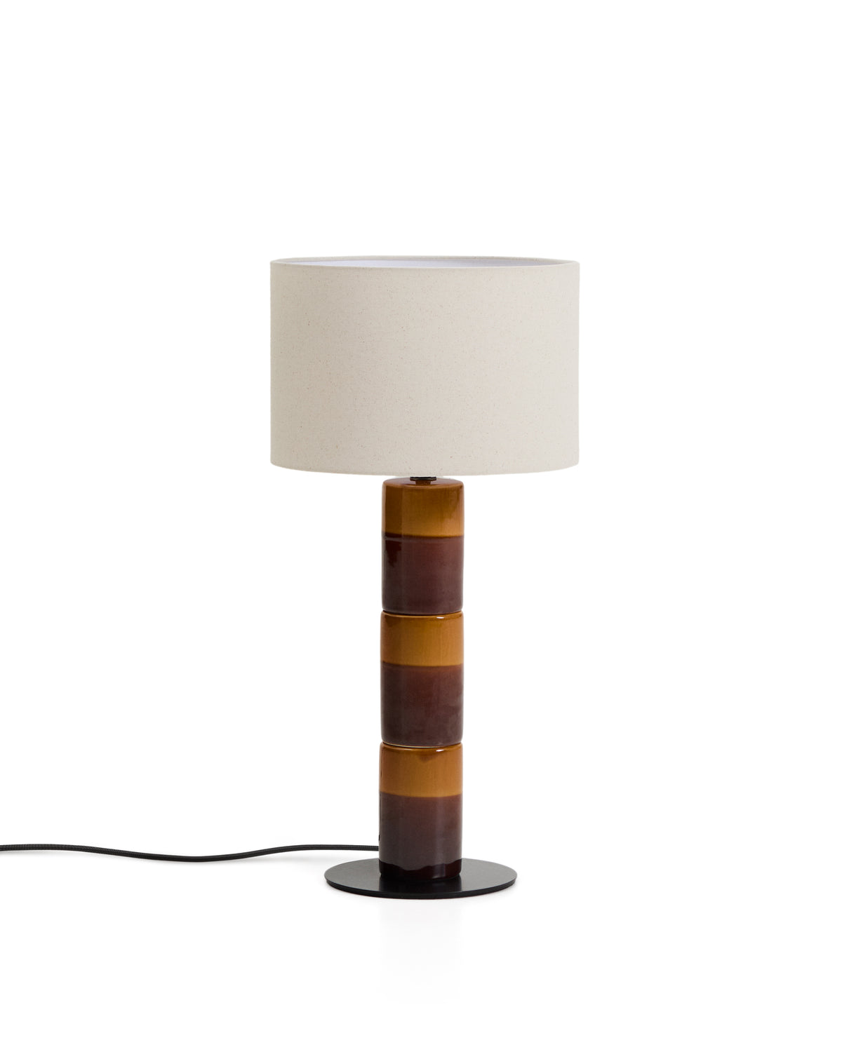 Se KAVE HOME Mavran bordlampe - bomuld og brun og sennepsfarvet keramik ❤ Kæmpe udvalg i Kave Home - Køb online på udsalg og tilbud lige nu ❤ Meget billig fragt og hurtig levering: 1 - 2 hverdage - Varenummer: Boboonline-123191 og barcode / Ean: 8447305030998 på lager - Udsalg på Interiør,Belysning,Lamper,Bordlamper,
Interiør,
Belysning,
Lamper,
Dagligstue,
Lamper Spar op til 51% - Over 785 kendte brands på udsalg