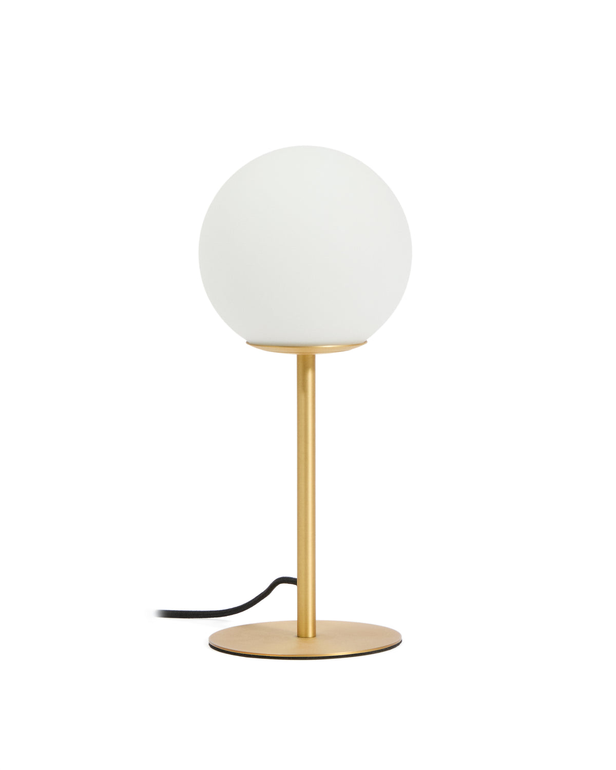 Se KAVE HOME Brisia bordlampe - 1 matteret glaskugle og børstet messingfinish metal (Ø15) ❤ Kæmpe udvalg i Kave Home - Køb online på udsalg og tilbud lige nu ❤ Meget billig fragt og hurtig levering: 1 - 2 hverdage - Varenummer: Boboonline-123631 og barcode / Ean: 8447305053294 på lager - Udsalg på Interiør,Belysning,Lamper,Bordlamper,
Interiør,
Belysning,
Lamper,
Billige lamper,
Bi Spar op til 51% - Over 785 kendte brands på udsalg