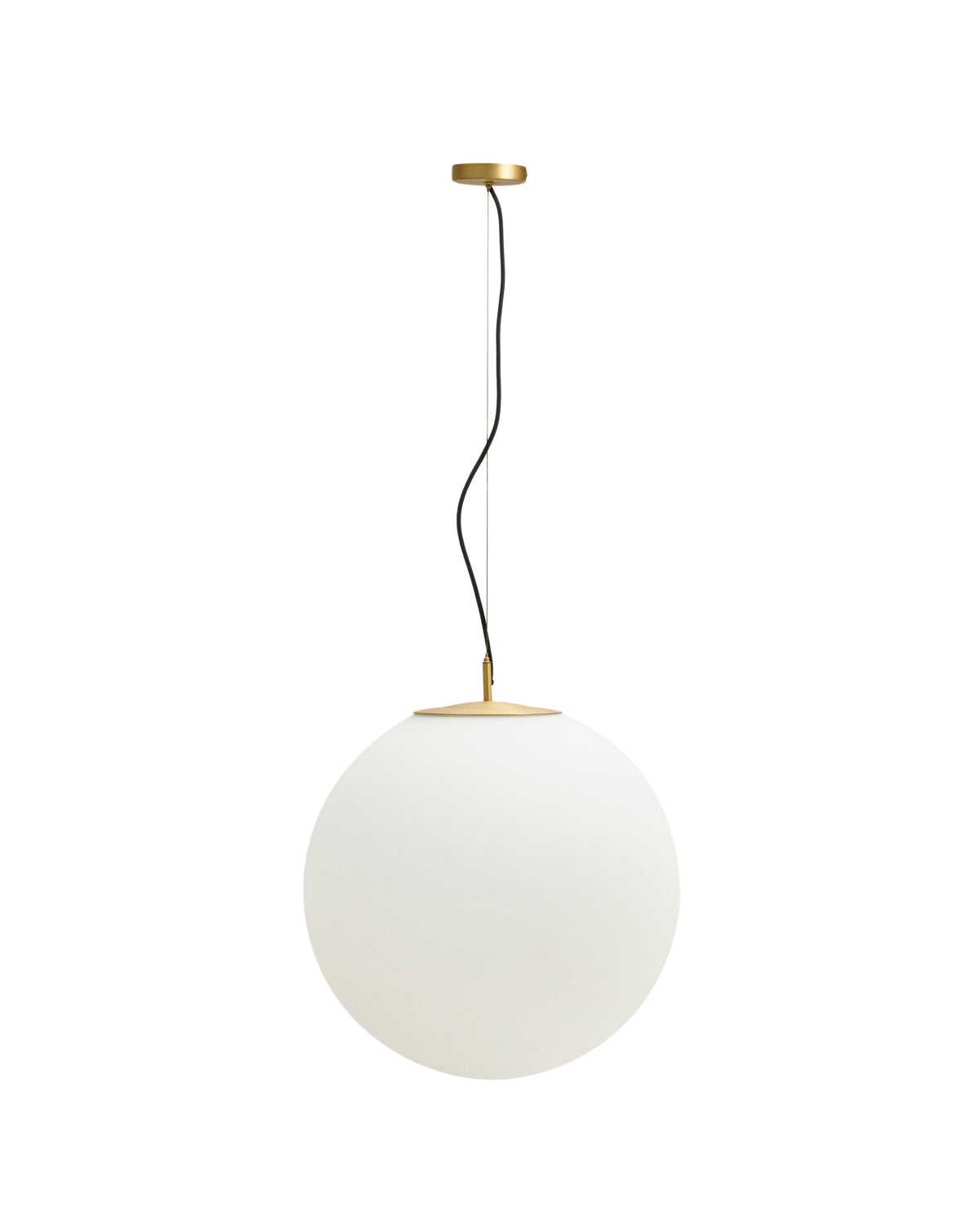 Se KAVE HOME Brisia loftlampe - 1 matteret glaskugle og børstet messingfinish metal (Ø50) ❤ Kæmpe udvalg i Kave Home - Køb online på udsalg og tilbud lige nu ❤ Meget billig fragt og hurtig levering: 1 - 2 hverdage - Varenummer: Boboonline-123637 og barcode / Ean: 8447305053232 på lager - Udsalg på Interiør,Belysning,Lamper,Loftlamper,
Interiør,
Belysning,
Lamper,
Pendler,
Glaslampe Spar op til 51% - Over 785 kendte brands på udsalg