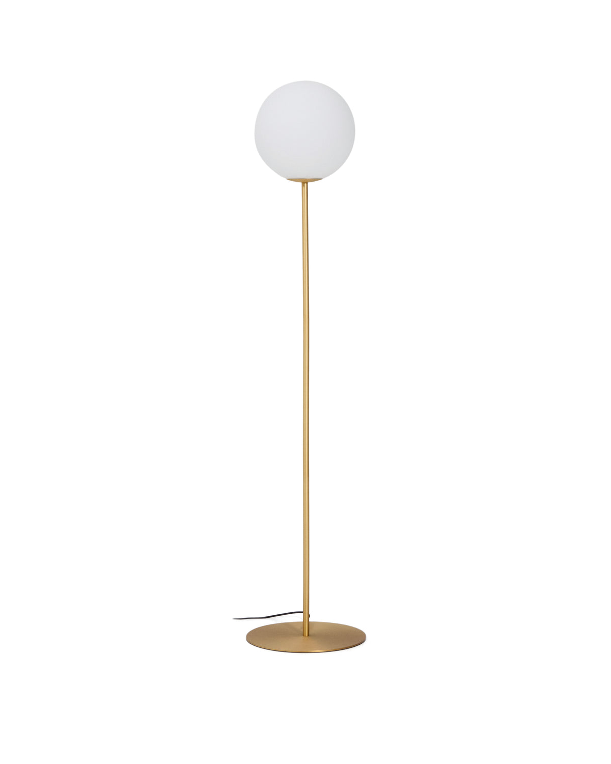Se KAVE HOME Brisia gulvlampe - 1 matteret glaskugle og børstet messingfinish metal (Ø30) ❤ Kæmpe udvalg i Kave Home - Køb online på udsalg og tilbud lige nu ❤ Meget billig fragt og hurtig levering: 1 - 2 hverdage - Varenummer: Boboonline-123652 og barcode / Ean: 8447305057681 på lager - Udsalg på Interiør,Belysning,Lamper,Gulvlamper og standerlamper,
Interiør,
Belysning,
Lamper,
Glaslamper, Spar op til 51% - Over 785 kendte brands på udsalg