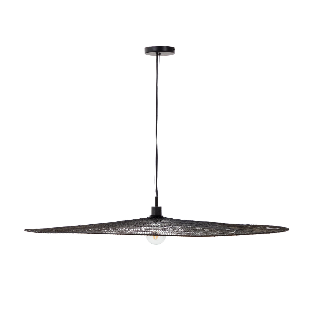 Se KAVE HOME Makai loftlampe, rund - sort metal (Ø100) ❤ Kæmpe udvalg i Kave Home - Køb online på udsalg og tilbud lige nu ❤ Meget billig fragt og hurtig levering: 1 - 2 hverdage - Varenummer: Boboonline-110557 og barcode / Ean: 8433840868837 på lager - Udsalg på Interiør,Belysning,Lamper,Loftlamper,
Interiør,
Belysning,
Lamper,
Pendler,
Spisestue Spar op til 51% - Over 785 kendte brands på udsalg