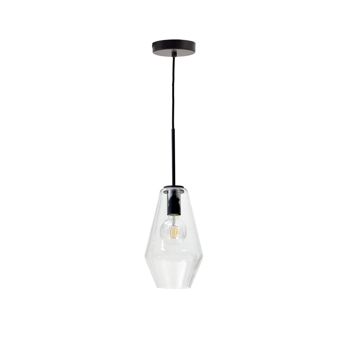 Se KAVE HOME Mao loftlampe, rund - klar glas (Ø17) ❤ Kæmpe udvalg i Kave Home - Køb online på udsalg og tilbud lige nu ❤ Meget billig fragt og hurtig levering: 1 - 2 hverdage - Varenummer: Boboonline-110021 og barcode / Ean: 8433840880860 på lager - Udsalg på Interiør,Belysning,Lamper,Loftlamper,
Billige lamper,
Billige loftlamper,
Interiør,
Belysning, Spar op til 51% - Over 785 kendte brands på udsalg