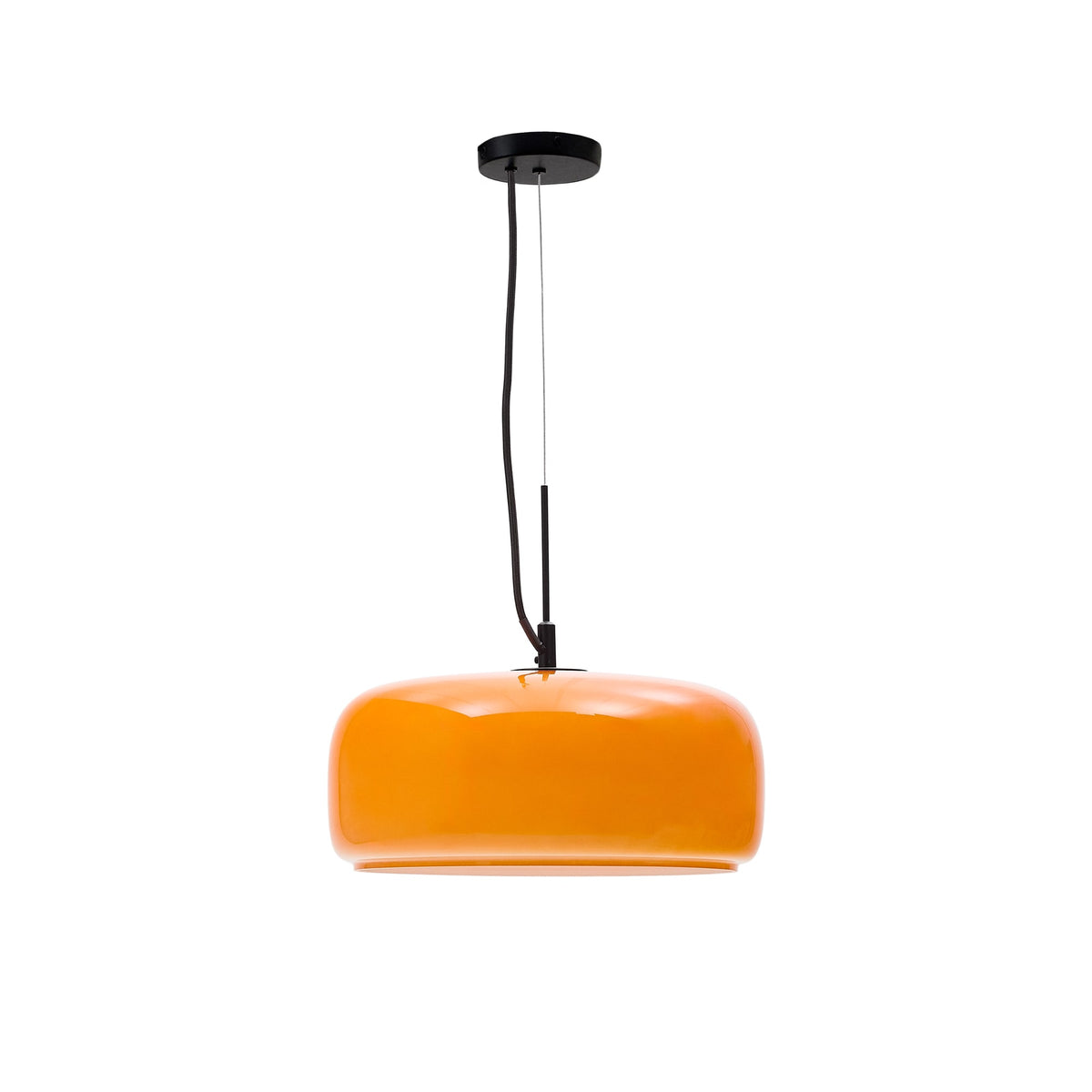 Se KAVE HOME Reig loftlampe, rund - orange glas (Ø38) ❤ Kæmpe udvalg i Kave Home - Køb online på udsalg og tilbud lige nu ❤ Meget billig fragt og hurtig levering: 1 - 2 hverdage - Varenummer: Boboonline-114017 og barcode / Ean: 8433840921495 på lager - Udsalg på Interiør,Belysning,Lamper,Loftlamper,
Interiør,
Belysning,
Lamper,
Pendler,
Glaslampe Spar op til 51% - Over 785 kendte brands på udsalg