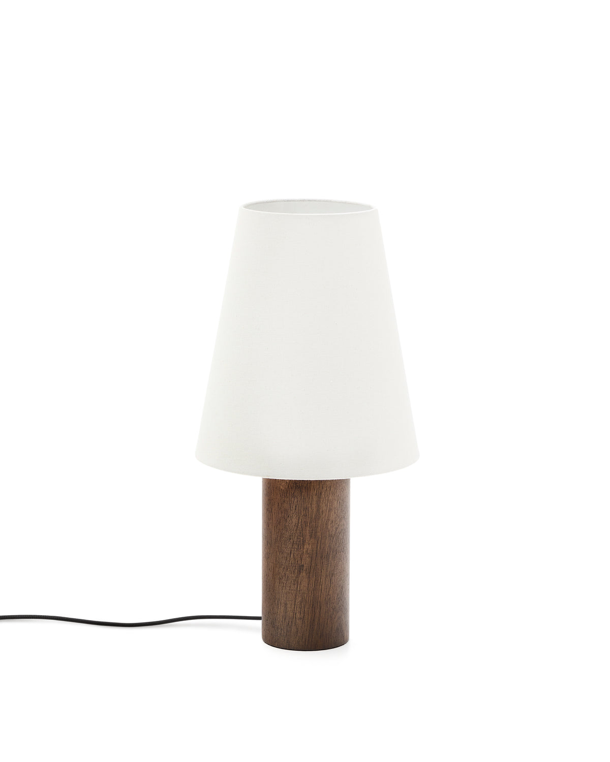 Se KAVE HOME Marga bordlampe - elfenben bomuld og mørkebrun gummitræ ❤ Kæmpe udvalg i Kave Home - Køb online på udsalg og tilbud lige nu ❤ Meget billig fragt og hurtig levering: 1 - 2 hverdage - Varenummer: Boboonline-123187 og barcode / Ean: 8447305020975 på lager - Udsalg på Interiør,Belysning,Lamper,Bordlamper,
Interiør,
Belysning,
Lamper,
Trælamper,
Dagligs Spar op til 51% - Over 785 kendte brands på udsalg