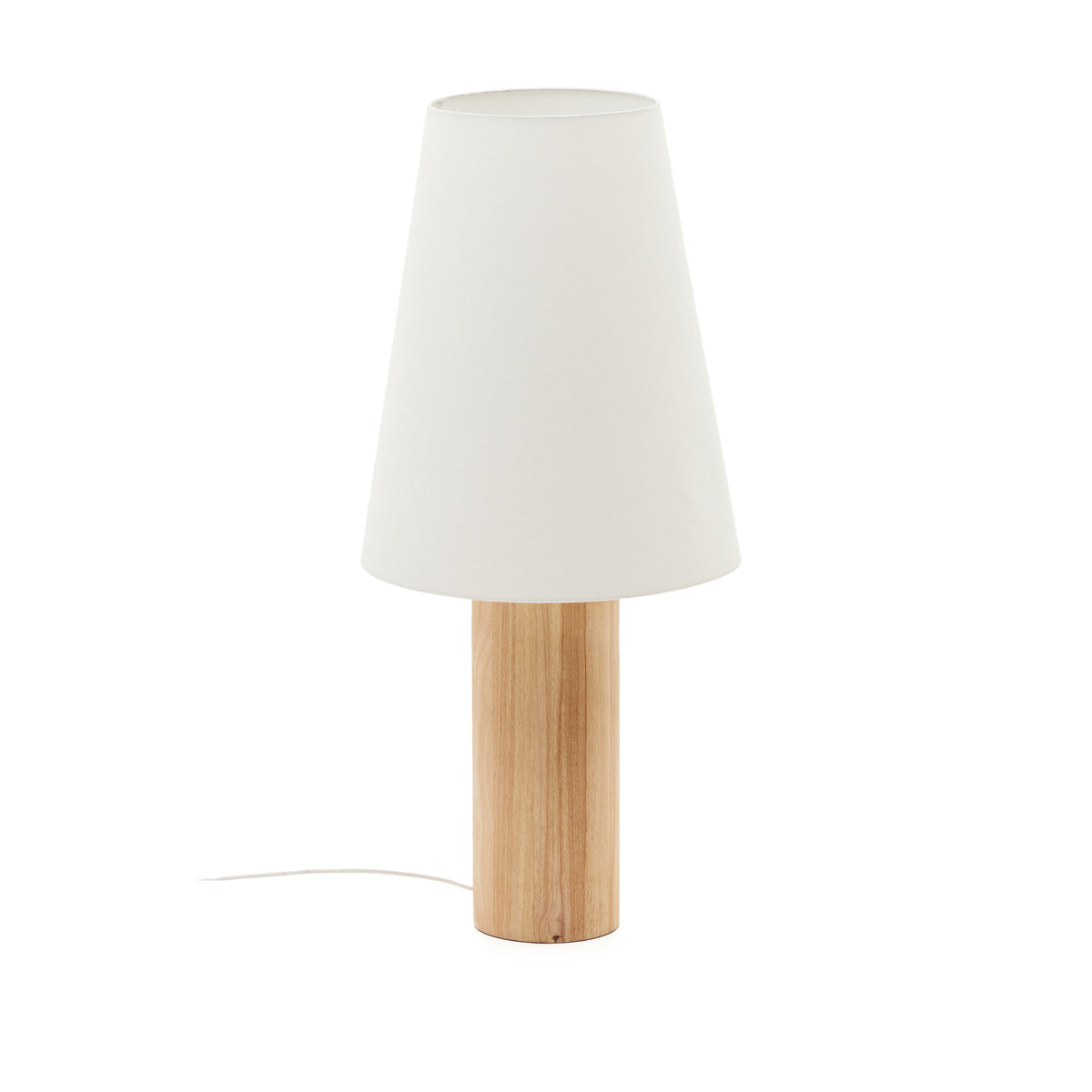Se KAVE HOME Marga gulvlampe - hvid stof og natur træ ❤ Kæmpe udvalg i Kave Home - Køb online på udsalg og tilbud lige nu ❤ Meget billig fragt og hurtig levering: 1 - 2 hverdage - Varenummer: Boboonline-117879 og barcode / Ean: 8433840843773 på lager - Udsalg på Interiør,Belysning,Lamper,Gulvlamper og standerlamper,
Interiør,
Belysning,
Lamper,
Trælamper, Spar op til 51% - Over 785 kendte brands på udsalg