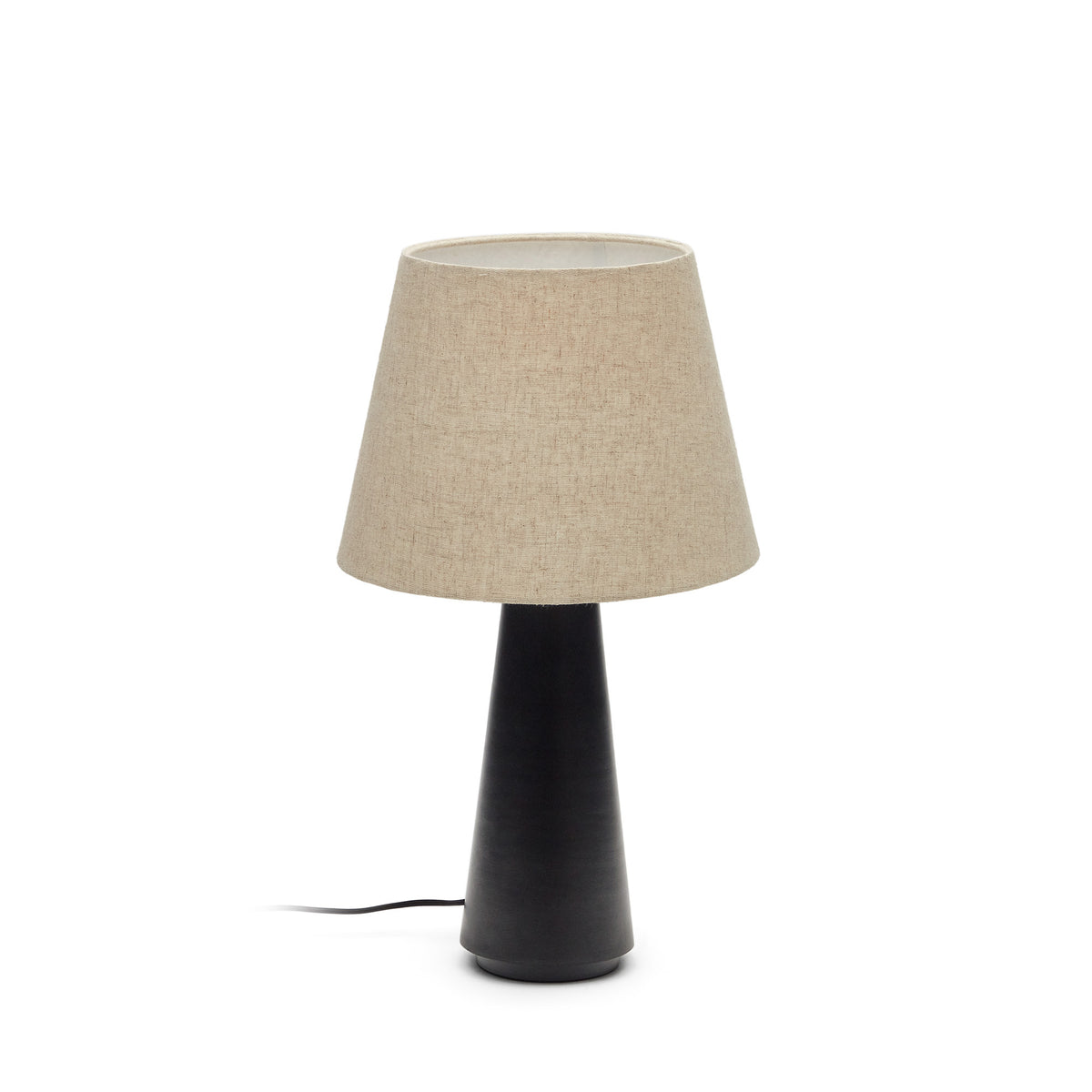 Se KAVE HOME Torrent bordlampe - hørskærm og sort metal ❤ Kæmpe udvalg i Kave Home - Køb online på udsalg og tilbud lige nu ❤ Meget billig fragt og hurtig levering: 1 - 2 hverdage - Varenummer: Boboonline-110079 og barcode / Ean: 8433840793030 på lager - Udsalg på Interiør,Belysning,Lamper,Bordlamper,
Interiør,
Belysning,
Lamper,
Dagligstue,
Lamper Spar op til 51% - Over 785 kendte brands på udsalg