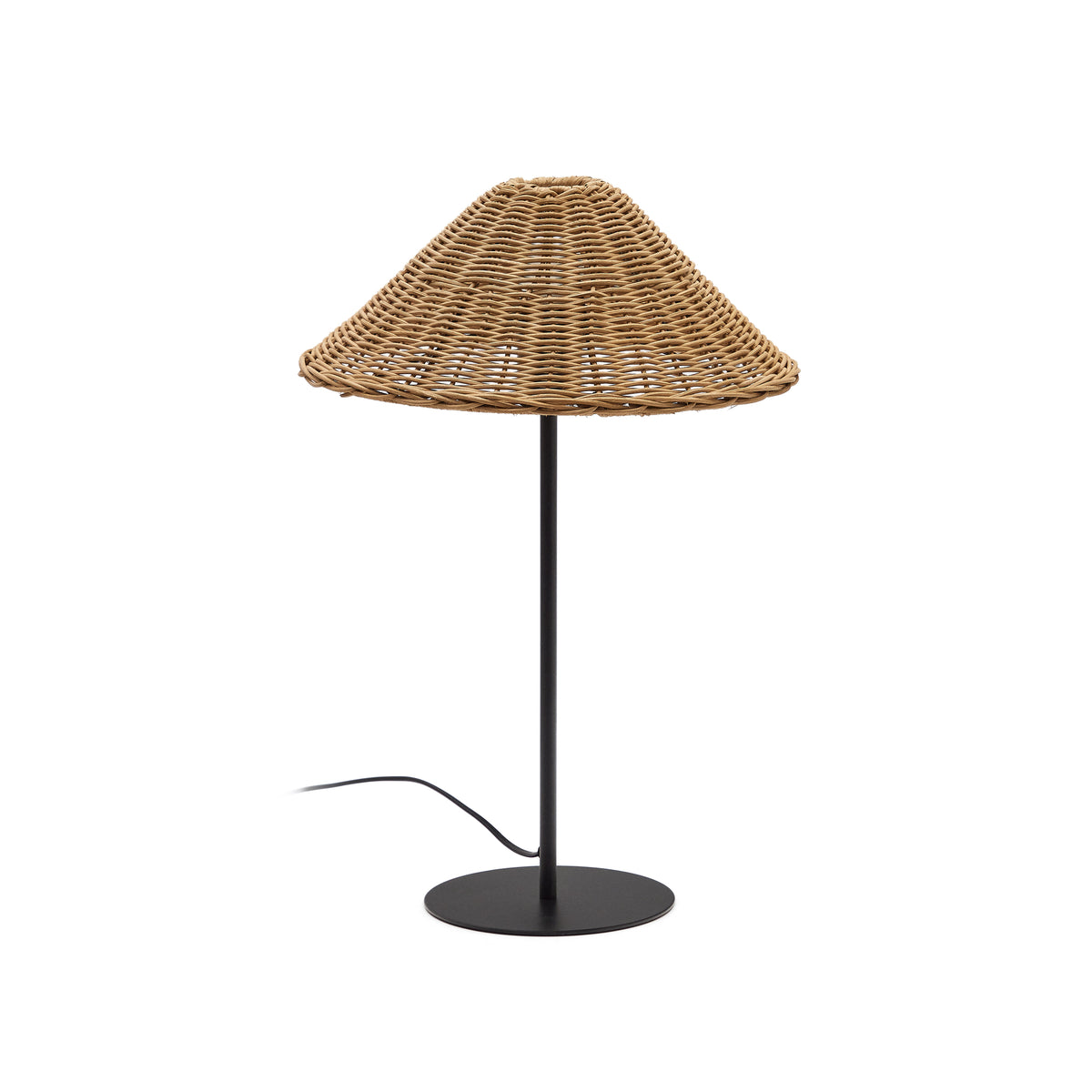 Se KAVE HOME Urania bordlampe - rattan og sort metal ❤ Kæmpe udvalg i Kave Home - Køb online på udsalg og tilbud lige nu ❤ Meget billig fragt og hurtig levering: 1 - 2 hverdage - Varenummer: Boboonline-110617 og barcode / Ean: 8433840837215 på lager - Udsalg på Interiør,Belysning,Lamper,Bordlamper,
Billige lamper,
Billige bordlamper,
Interiør,
Belysning, Spar op til 51% - Over 785 kendte brands på udsalg