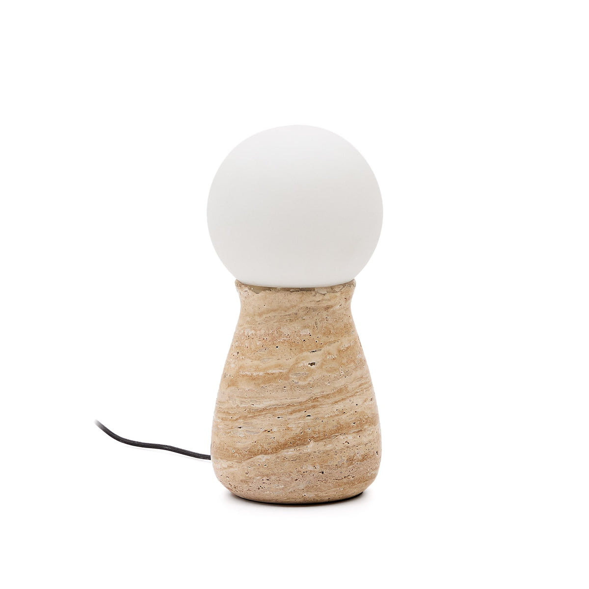 Se KAVE HOME Okeni bordlampe - glas og beige travertin ❤ Kæmpe udvalg i Kave Home - Køb online på udsalg og tilbud lige nu ❤ Meget billig fragt og hurtig levering: 1 - 2 hverdage - Varenummer: Boboonline-114007 og barcode / Ean: 8433840921372 på lager - Udsalg på Interiør,Belysning,Lamper,Bordlamper,
Interiør,
Belysning,
Lamper,
Glaslamper,
Daglig Spar op til 51% - Over 785 kendte brands på udsalg