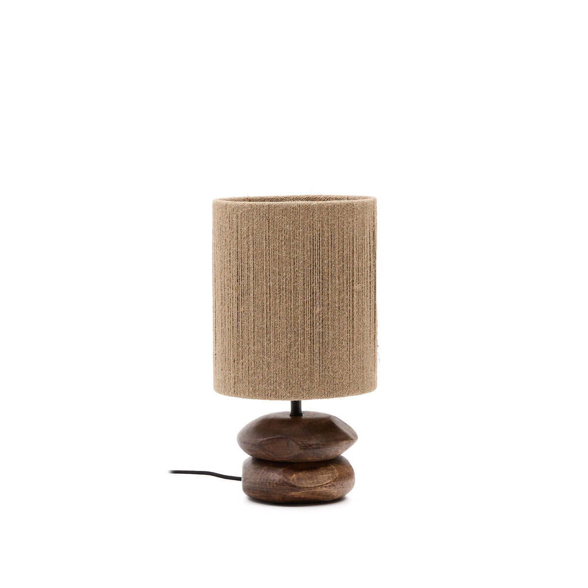Se KAVE HOME Kor bordlampe - mørk jute rebsnor og mørk akacietræ ❤ Kæmpe udvalg i Kave Home - Køb online på udsalg og tilbud lige nu ❤ Meget billig fragt og hurtig levering: 1 - 2 hverdage - Varenummer: Boboonline-117814 og barcode / Ean: 8433840921761 på lager - Udsalg på Interiør,Belysning,Lamper,Bordlamper,
Interiør,
Belysning,
Lamper,
Trælamper,
Dagligs Spar op til 51% - Over 785 kendte brands på udsalg