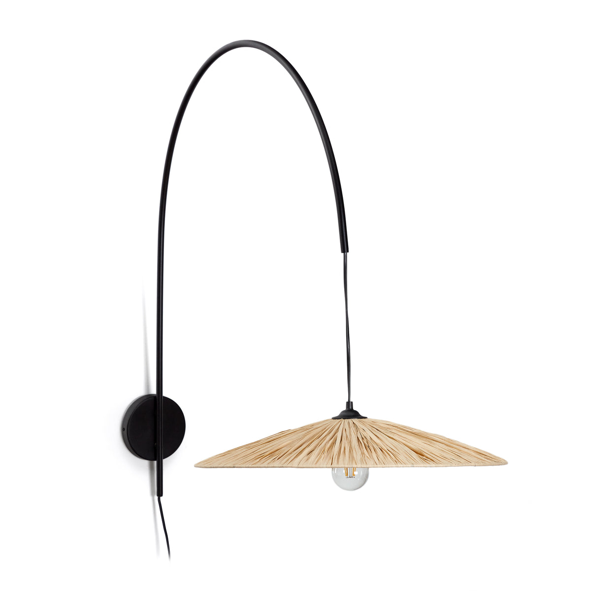 Se KAVE HOME Rosella væglampe - natur polyrattan/rattan ❤ Kæmpe udvalg i Kave Home - Køb online på udsalg og tilbud lige nu ❤ Meget billig fragt og hurtig levering: 1 - 2 hverdage - Varenummer: Boboonline-110638 og barcode / Ean: 8433840796161 på lager - Udsalg på Interiør,Belysning,Lamper,Væglamper,
Interiør,
Belysning,
Lamper,
Dagligstue,
Lamper Spar op til 51% - Over 785 kendte brands på udsalg