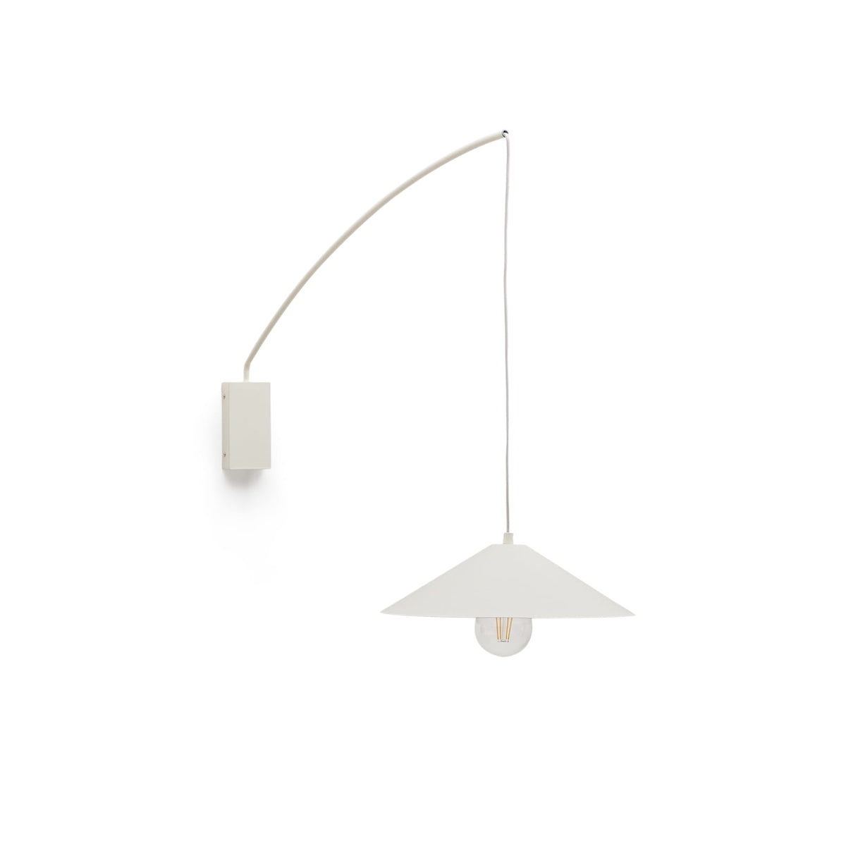 Se KAVE HOME Kally væglampe, m. justerbar kabel og drejearm - beige metal ❤ Kæmpe udvalg i Kave Home - Køb online på udsalg og tilbud lige nu ❤ Meget billig fragt og hurtig levering: 1 - 2 hverdage - Varenummer: Boboonline-113981 og barcode / Ean: 8433840968452 på lager - Udsalg på Interiør,Belysning,Lamper,Væglamper,
Interiør,
Belysning,
Lamper,
Billige lamper,
Bil Spar op til 51% - Over 785 kendte brands på udsalg