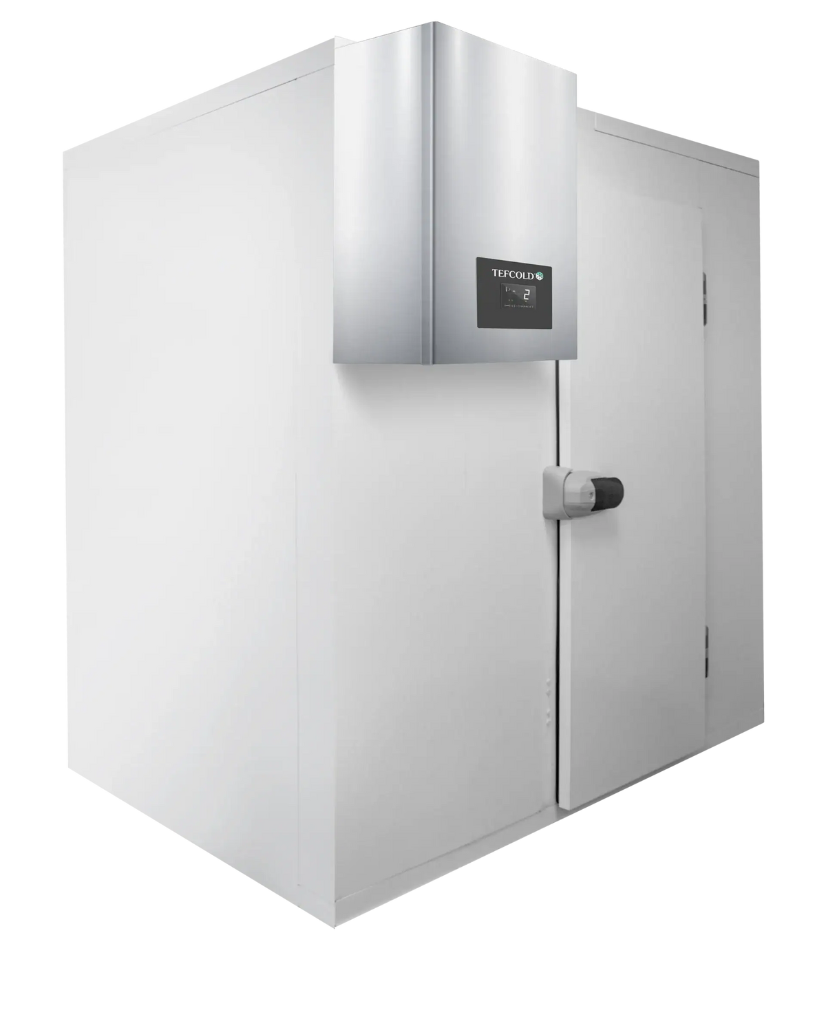 Tefcold CRPF2130WD modulopbygget kølerum med grundflade på 2100 x 3000 mm