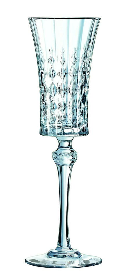 Se Champagne Flute 15cl Lady Diamond 6stk ✔ Kæmpe udvalg i Eclat - Køb online på udsalg og tilbud lige nu ✔ Super billig fragt og lynhurtig levering - Varenummer: Barlife-12537 og 883314591521 på lager - Udsalg på Hjem og have - Køkken og spisestue - Service og bestik - Glas og kopper - Stilkglas Spar stort – op til 59% - Over 2.739 kendte mærker på stort udsalg