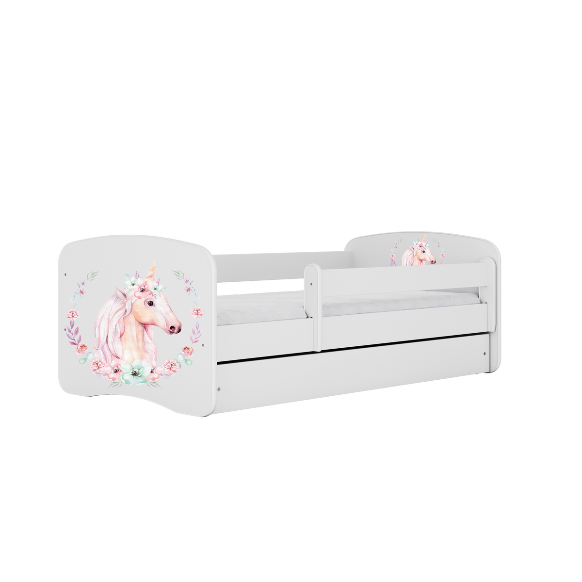 Se Babydreams juniorseng med hest, m. madras, sengehest og skuffe - hvid laminat (140x70) ❤ Kæmpe udvalg i Kocot Kids - Køb online på udsalg og tilbud lige nu ❤ Billig fragt og hurtig levering - Varenummer: Boboonline-82132 og barcode / Ean: 5903282041684 på lager - Udsalg på Børn,Børnemøbler,Børnesenge,Juniorsenge,
Børnesenge,
Børneværelset,
Børnemøbler,
Black Friday senge, Få op til 67% i rabat - Over 1.798 brands samlet på udsalg