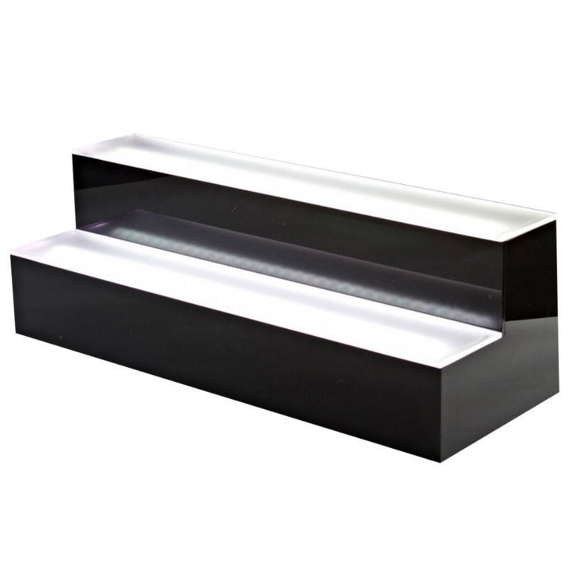 Se Led Flaskeholder 2 Niveauer 60x22x22 Cm ✔ Kæmpe udvalg i Barprofessional - Køb online på udsalg og tilbud lige nu ✔ Meget billig fragt og hurtig levering - Varenummer: Barlife-1426807 og 8718215106845 på lager - Udsalg på Sommersales2026 Spar stort – op til 53% - Over 2.739 mærker med kæmpe udsalg