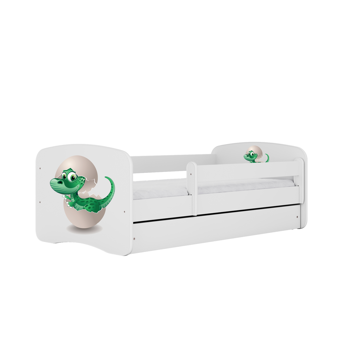 Se Babydreams juniorseng med lille dino, m. madras, sengehest og skuffe - hvid laminat (140x70) ❤ Kæmpe udvalg i Kocot Kids - Køb online på udsalg og tilbud lige nu ❤ Billig fragt • Hurtig levering - Varenummer: Boboonline-82272 og barcode / Ean: 5903282037748 på lager - Udsalg på Børn,Børnemøbler,Børnesenge,Juniorsenge,
Børnemøbler,
Børnesenge,
Børneværelset,
Black Friday senge, Få op til 63% i rabat - Shop populære mærker fra over 2.739 brands