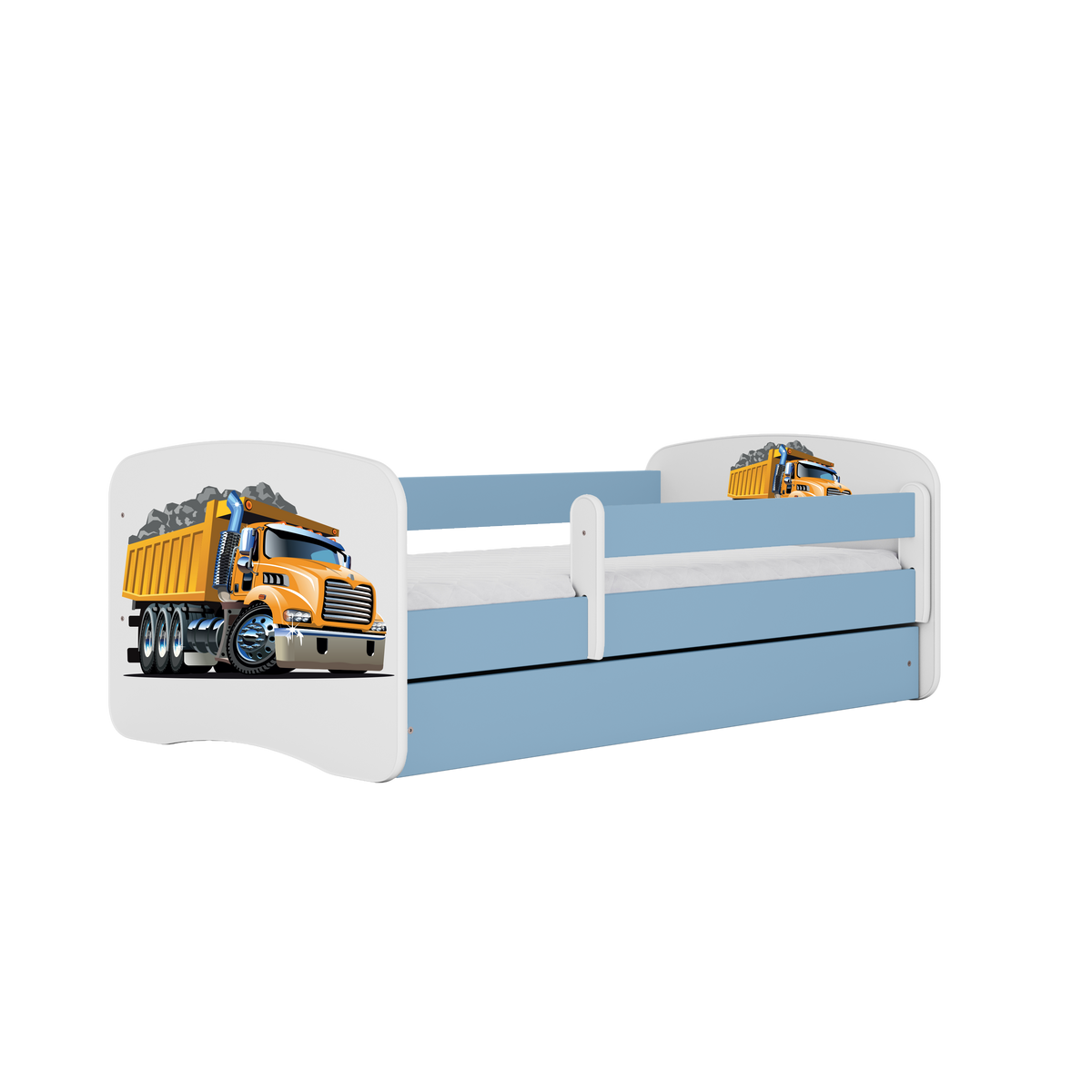Se Babydreams juniorseng med lastbil, m. madras, sengehest, skuffe - hvid og blå laminat (180x80) ❤ Kæmpe udvalg i Kocot Kids - Køb online på udsalg og tilbud lige nu ❤ Billig fragt og hurtig levering - Varenummer: Boboonline-82412 og barcode / Ean: 5903271989010 på lager - Udsalg på Børn,Børnemøbler,Børnesenge,Juniorsenge,
Børnemøbler,
Børnesenge,
Børneværelset,
Black Friday senge, Op til 63% rabat - Over 1.329 brands på online udsalg