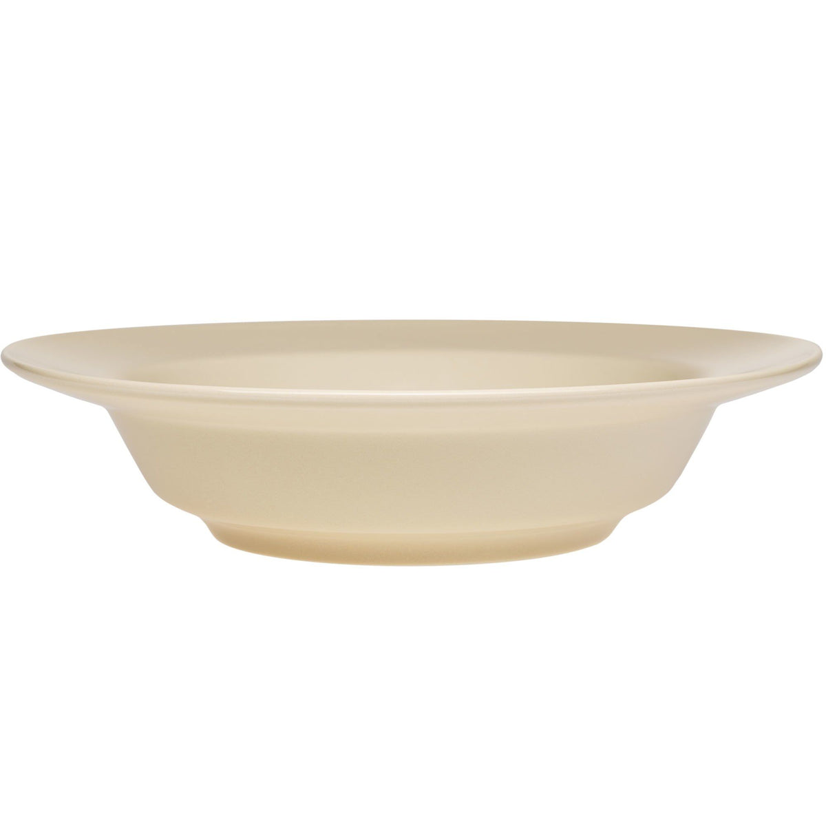 Arabia Mainio dyb tallerken 22 cm i farven sand