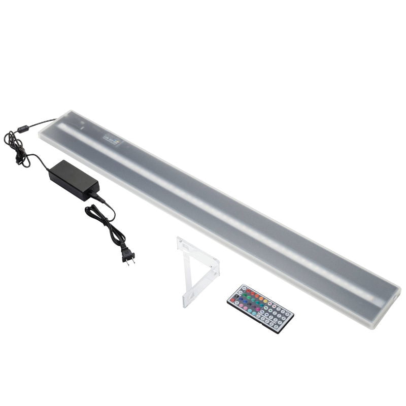 Se Led Flaskehylde 60x12x3 Cm ✔ Kæmpe udvalg i Barprofessional - Køb online på udsalg og tilbud lige nu ✔ Billig fragt • Hurtig levering - Varenummer: Barlife-1426809 og på lager - Udsalg på Sommersales2026 Store besparelser – op til 77% - Shop over 2.281 kendte mærker på udsalg