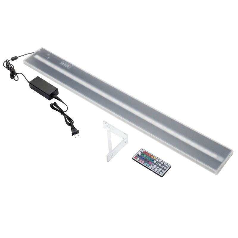 Se Led Flaskehylde 120x12x3 Cm ✔ Kæmpe udvalg i Barprofessional - Køb online på udsalg og tilbud lige nu ✔ Hurtig levering til lave fragtpriser - Varenummer: Barlife-1426810 og 8718215108122 på lager - Udsalg på Sommersales2026 Få op til 69% i rabat - Over 1.798 mærker samlet på udsalg
