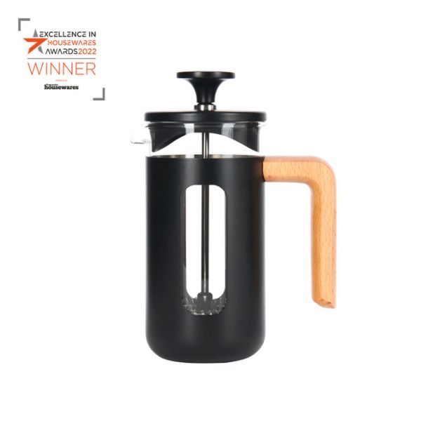 Se Pisa 3-kops Stempelkande Sort Træhåndtag La CafetiÃ¨re ✔ Kæmpe udvalg i La CafetiÃ¨re - Køb online på udsalg og tilbud lige nu ✔ Billig fragt • Hurtig levering - Varenummer: Barlife-1327739 og 5057982082369 på lager - Udsalg på Køkken - Kaffe og Te Udstyr - Stempelkander Op til 57% rabat - Over 2.739 mærker samlet ét sted