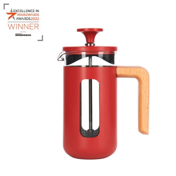 Se Pisa 3-kops Stempelkande Rød Træhåndtag La CafetiÃ¨re ✔ Kæmpe udvalg i La CafetiÃ¨re - Køb online på udsalg og tilbud lige nu ✔ Billig fragt • Hurtig levering - Varenummer: Barlife-1327725 og 5057982082697 på lager - Udsalg på Køkken - Kaffe og Te Udstyr - Stempelkander Få op til 67% i rabat - Shop populære mærker fra over 2.739 mærker