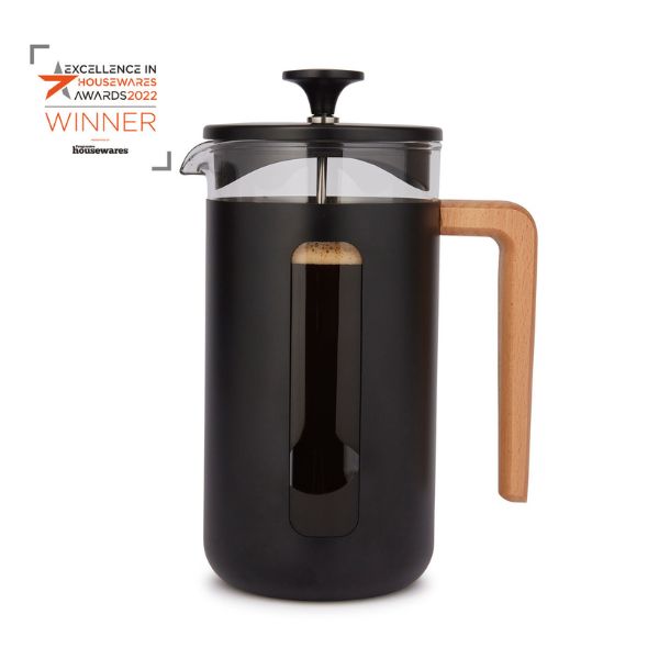 Se Pisa 8-kops Stempelkande Sort Træhåndtag La CafetiÃ¨re ✔ Kæmpe udvalg i La CafetiÃ¨re - Køb online på udsalg og tilbud lige nu ✔ Billig fragt og hurtig levering - Varenummer: Barlife-1328046 og 5057982082376 på lager - Udsalg på Køkken - Kaffe og Te Udstyr - Stempelkander Få op til 69% i rabat - Shop blandt over 2.739 mærker