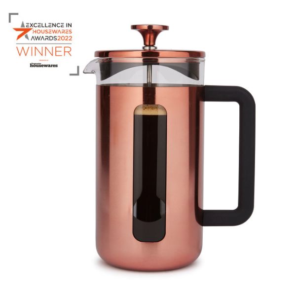 Se Pisa 8-kops Stempelkande Kobber La CafetiÃ¨re ✔ Kæmpe udvalg i La CafetiÃ¨re - Køb online på udsalg og tilbud lige nu ✔ Billig fragt og hurtig levering - Varenummer: Barlife-1327732 og 5057982082352 på lager - Udsalg på Køkken - Kaffe og Te Udstyr - Stempelkander Store besparelser – op til 67% - Store besparelser på over 2.739 mærker