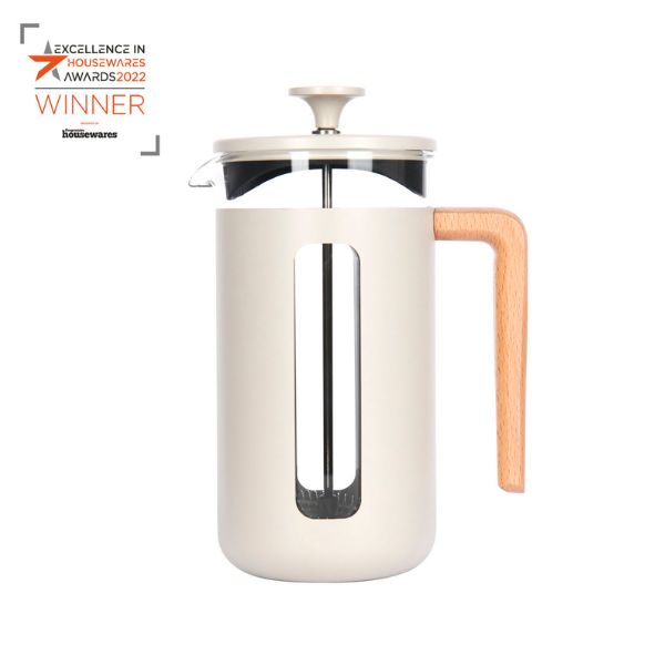 Se Pisa 8-kops Stempelkande Latte Træhåndtag La CafetiÃ¨re ✔ Kæmpe udvalg i La CafetiÃ¨re - Køb online på udsalg og tilbud lige nu ✔ Hurtig levering til lave fragtpriser - Varenummer: Barlife-1327726 og 5057982082710 på lager - Udsalg på Køkken - Kaffe og Te Udstyr - Stempelkander Op til 63% rabat - 2.739 mærker med vilde rabatter