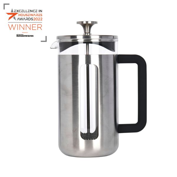 Se Pisa 8-kops Stempelkande Børstet Krom La CafetiÃ¨re ✔ Kæmpe udvalg i La CafetiÃ¨re - Køb online på udsalg og tilbud lige nu ✔ Lav fragtpris og hurtig levering - Varenummer: Barlife-1327729 og 5057982082338 på lager - Udsalg på Køkken - Kaffe og Te Udstyr - Stempelkander Spar helt op til 57% - Udsalg på produkter fra mere end 2.739 mærker