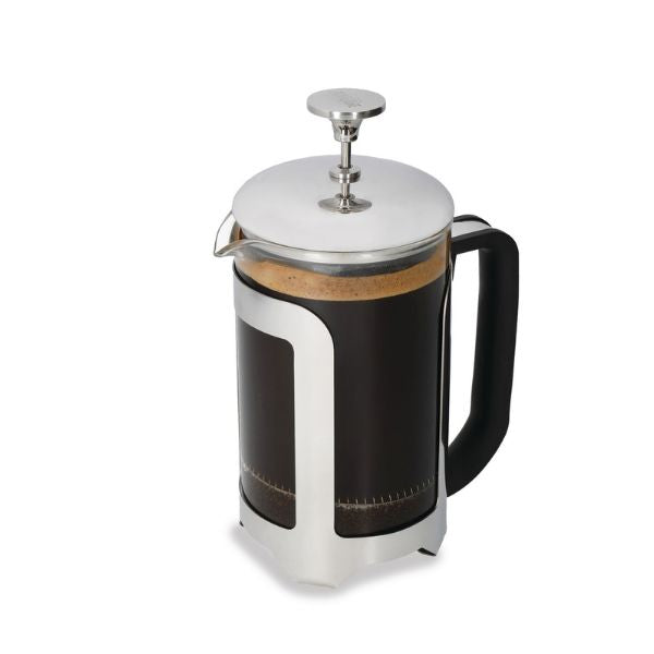 Se Roma 6-kops Stempelkande Rustfrit Stål La CafetiÃ¨re ✔ Kæmpe udvalg i La CafetiÃ¨re - Køb online på udsalg og tilbud lige nu ✔ Hurtig levering til lave fragtpriser - Varenummer: Barlife-1327728 og 5057982082567 på lager - Udsalg på Køkken - Kaffe og Te Udstyr - Stempelkander Op til 61% rabat - Over 1.329 mærker på online udsalg