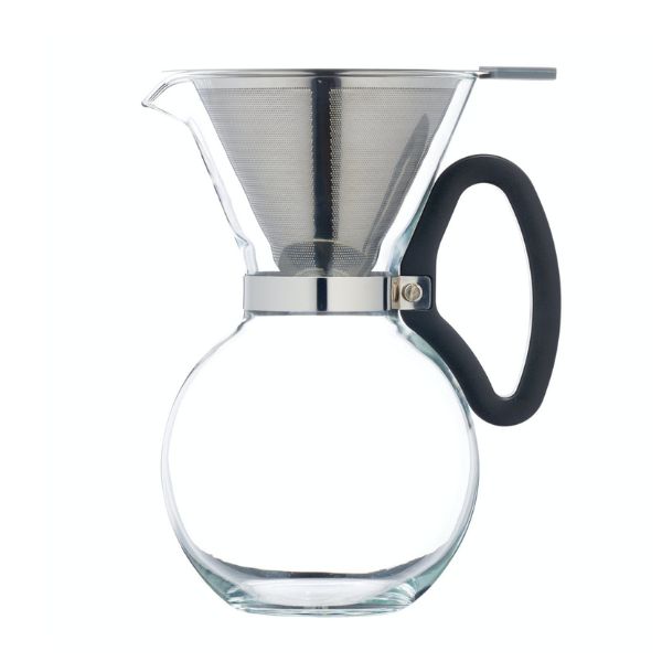 Se Slow Brew Kaffemaskine 1,1l La CafetiÃ¨re ✔ Kæmpe udvalg i La CafetiÃ¨re - Køb online på udsalg og tilbud lige nu ✔ Meget billig fragt og hurtig levering - Varenummer: Barlife-1327736 og 5057982083380 på lager - Udsalg på Køkken - Kaffe og Te Udstyr - Kaffemaskiner Få op til 63% i rabat - Tusindvis af varer fra over 2.739 mærker
