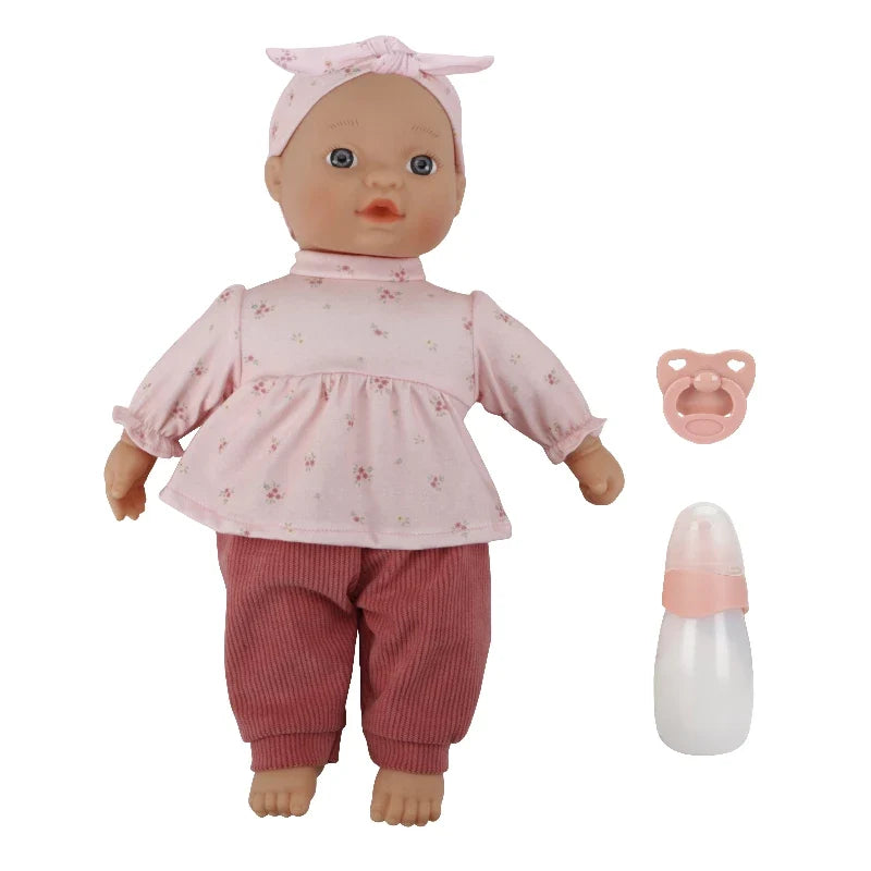 Little Dutch babydukke Lily med blød krop