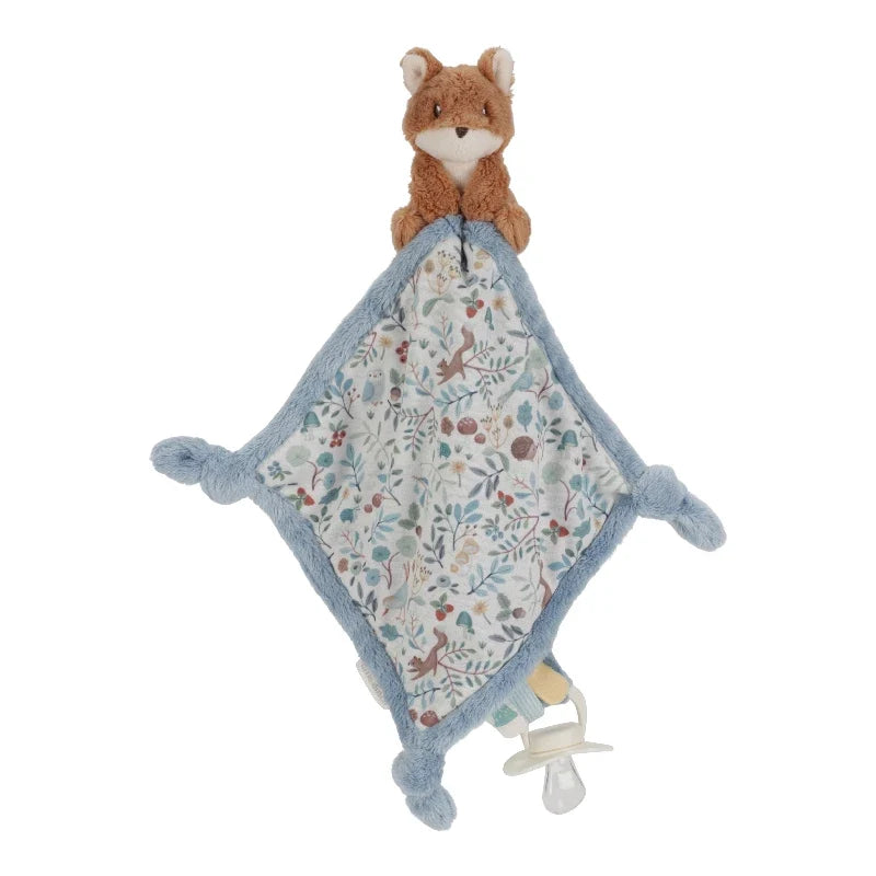 Little Dutch nusseklud med ræv i Forest Friends-design