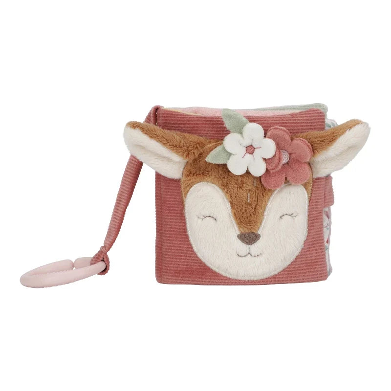 Little Dutch aktivitetsbog i serien Fairy Garden med pastelfarver