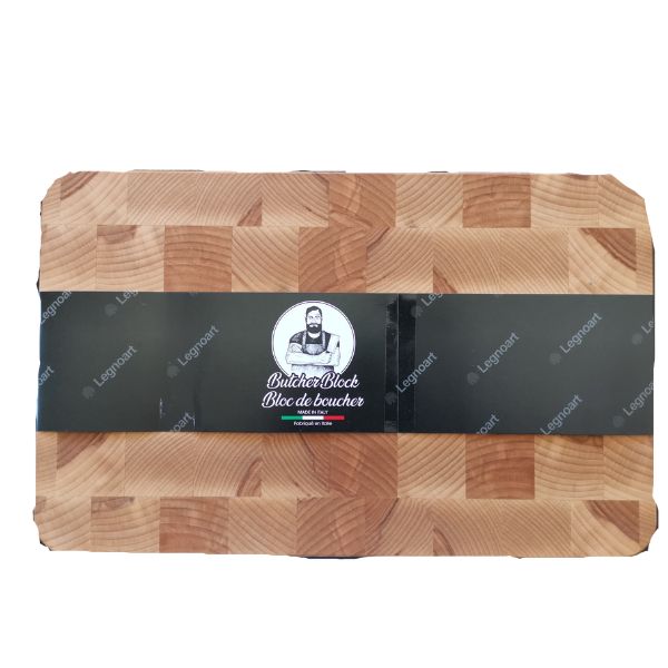 Se Legnoart Skærebræt Bøgetræ 40x25x3,8cm ✔ Kæmpe udvalg i Bolig Magasin - Køb online på udsalg og tilbud lige nu ✔ Super billig fragt og lynhurtig levering - Varenummer: Barlife-655766 og 8050714891441 på lager - Udsalg på Køkken - Køkkenartikler - Skærebræt Store besparelser – op til 77% - Udsalg på mere end 2.281 populære mærker