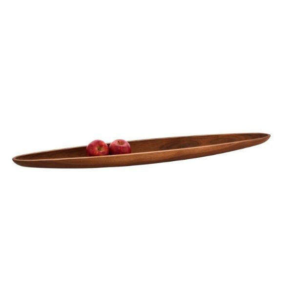 Se Legnoart Amerigo Centerpiece Sort Valnød 90 Cm ✔ Kæmpe udvalg i Legnoart - Køb online på udsalg og tilbud lige nu ✔ Lav fragtpris og hurtig levering - Varenummer: Barlife-757646 og 8050714891656 på lager - Udsalg på Køkken - Borddækning - Skåle & Fade Op til 63% rabat - Find tilbud fra over 2.739 mærker