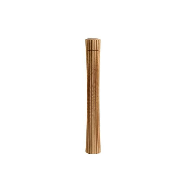 Se Legnoart Pleats, Salt/peber Keramisk Kværn, Large i Lys Ask ✔ Kæmpe udvalg i Legnoart - Køb online på udsalg og tilbud lige nu ✔ Meget billig fragt og hurtig levering - Varenummer: Barlife-757609 og 8050714891724 på lager - Udsalg på Køkken - Borddækning - Saltkværn & Peberkværn Spar helt op til 57% - Udsalg på produkter fra mere end 2.739 mærker