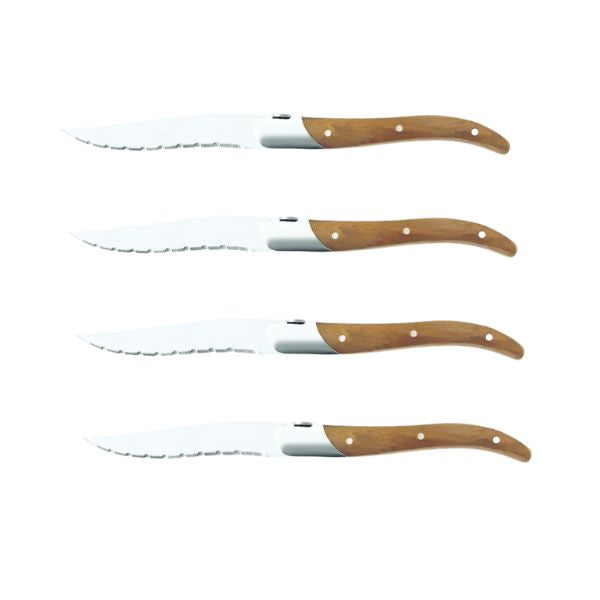 Se Legnoart Sirloin Steak Knive Lyst Træ ✔ Kæmpe udvalg i Legnoart - Køb online på udsalg og tilbud lige nu ✔ Billig fragt og hurtig levering - Varenummer: Barlife-757590 og 8050714891274 på lager - Udsalg på Køkken - Borddækning Få op til 67% i rabat - Shop blandt over 2.739 mærker